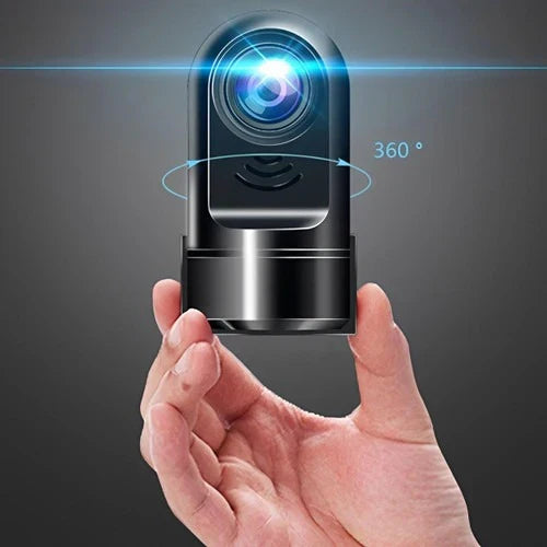 Dash Cam HD Night Vision Wide-Angle Parking Surveillance