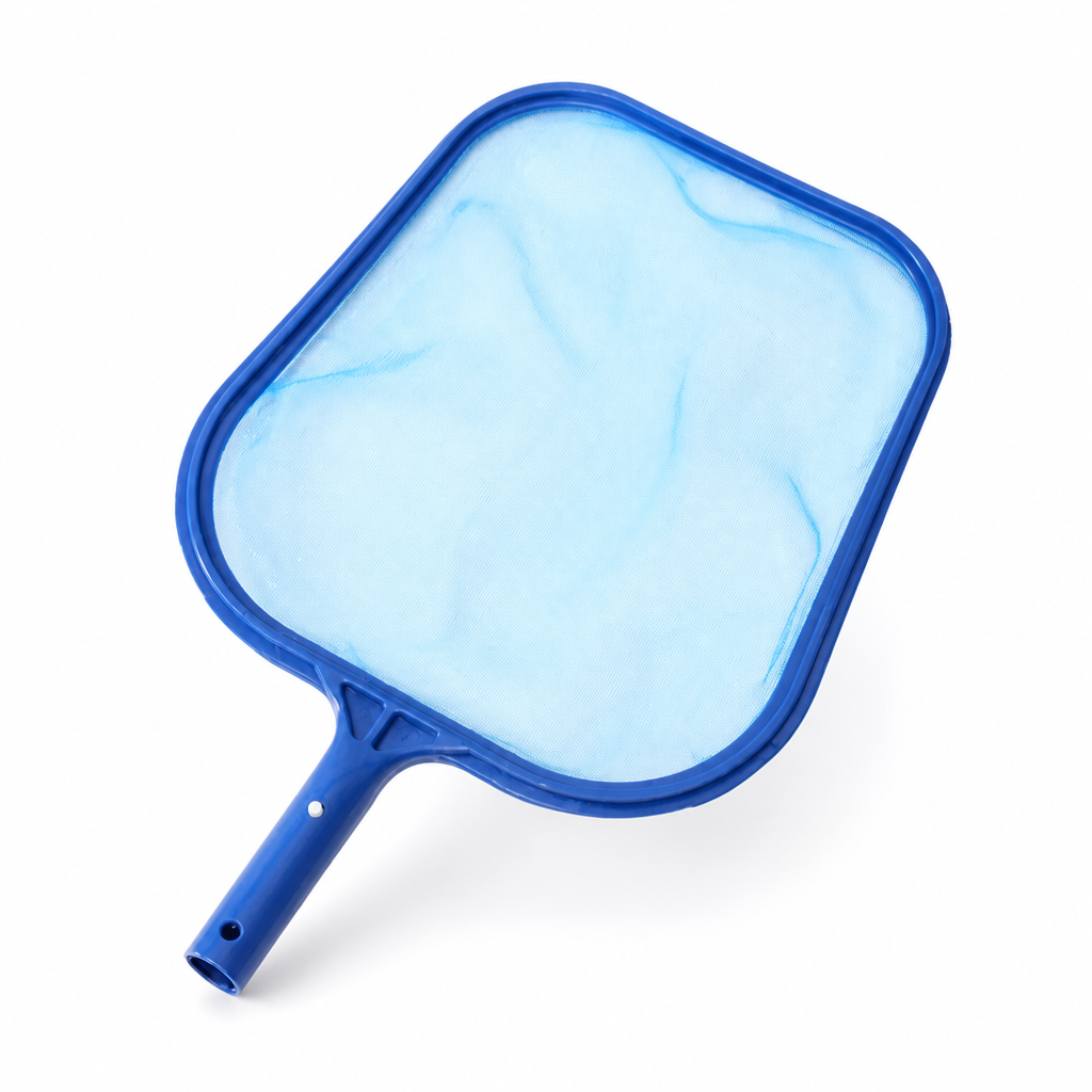 Deep Mesh Durable & Lightweight Pool Skimmer Net (Expansion Bar Compatible)