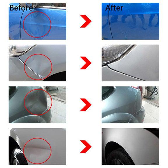 Dent Puller Tool Adjustable Silicone Base 18 Tabs
