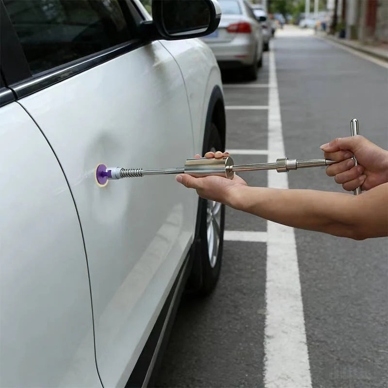 Dent Repair Kit Paintless Steel & Plastic