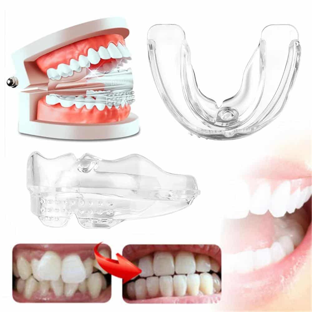Dental Alignment Trays Set of 3 Universal Mold BPA-Free