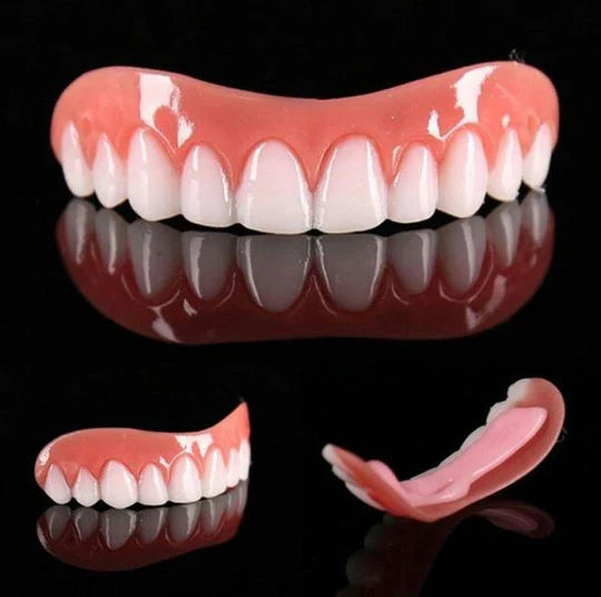 Dental Veneer Removable Reusable Ultra-Thin Resin