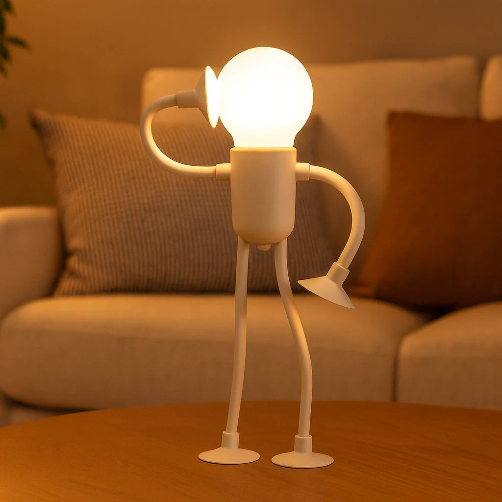 Desk Lamp Adjustable LED Energy Efficient