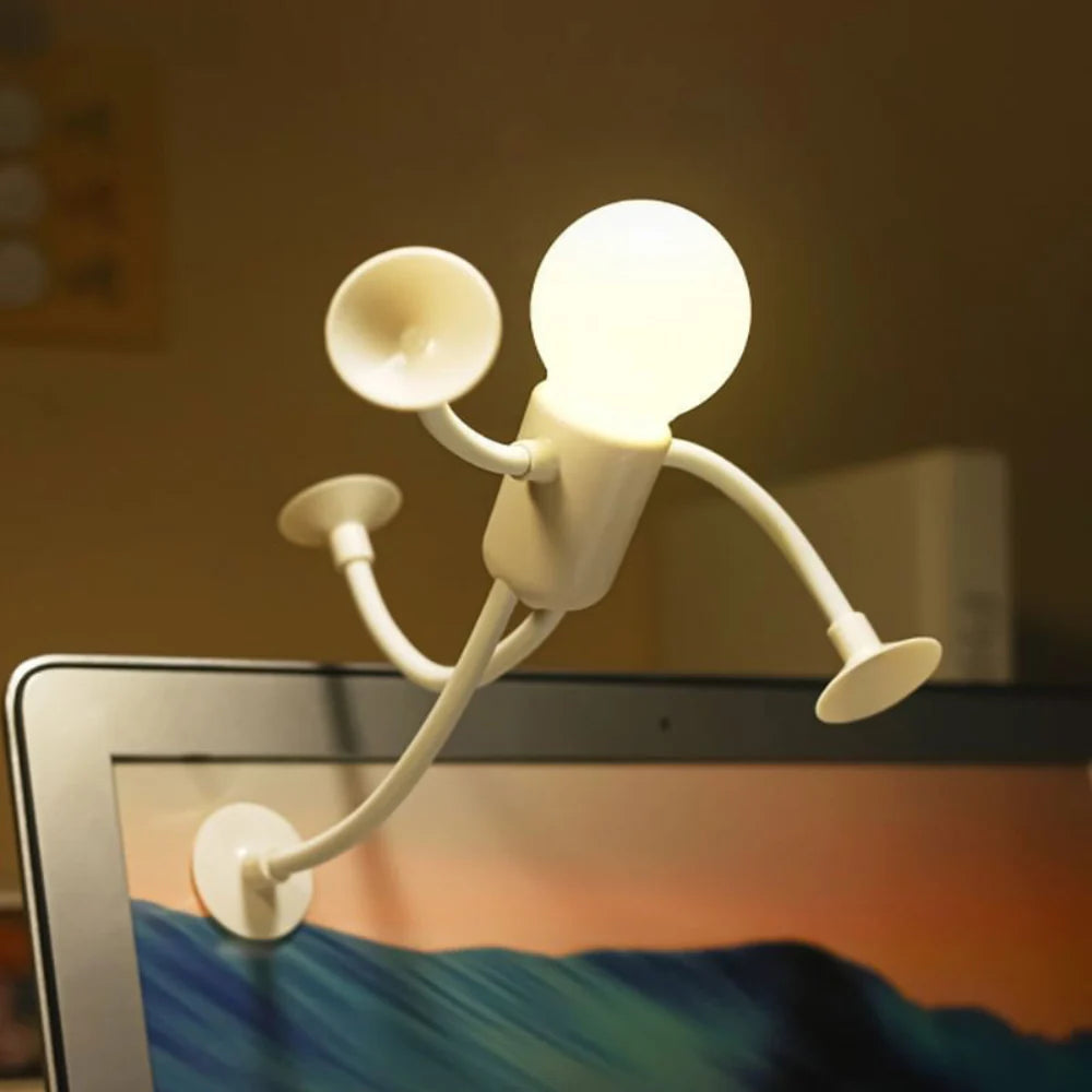 Desk Lamp Adjustable LED Energy Efficient