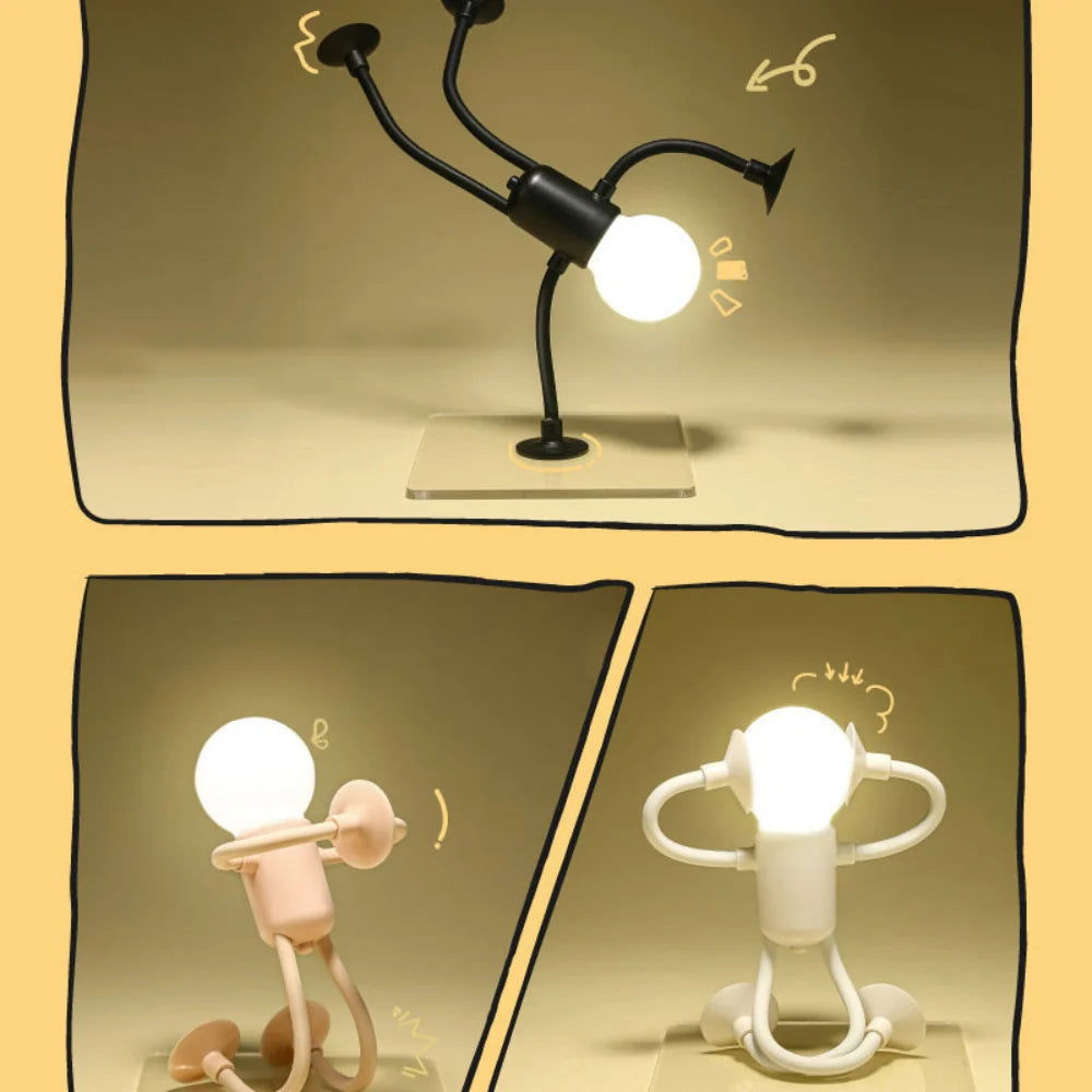 Desk Lamp Adjustable LED Energy Efficient