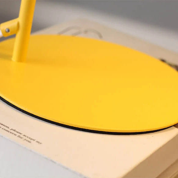 Desk Lamp Metal Tilting Head Diffused Panel
