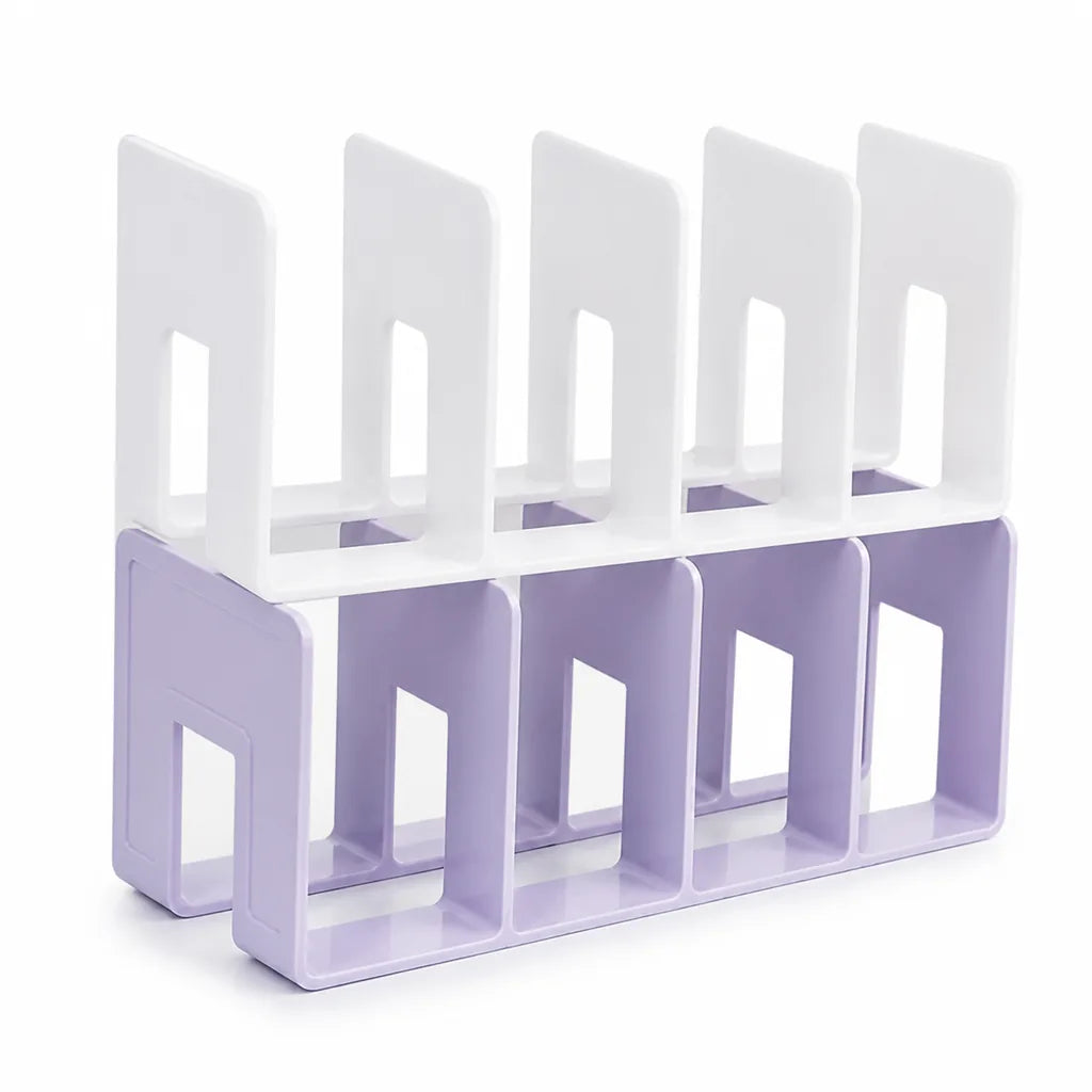 Desk Organizer Four Extra-Large Compartments