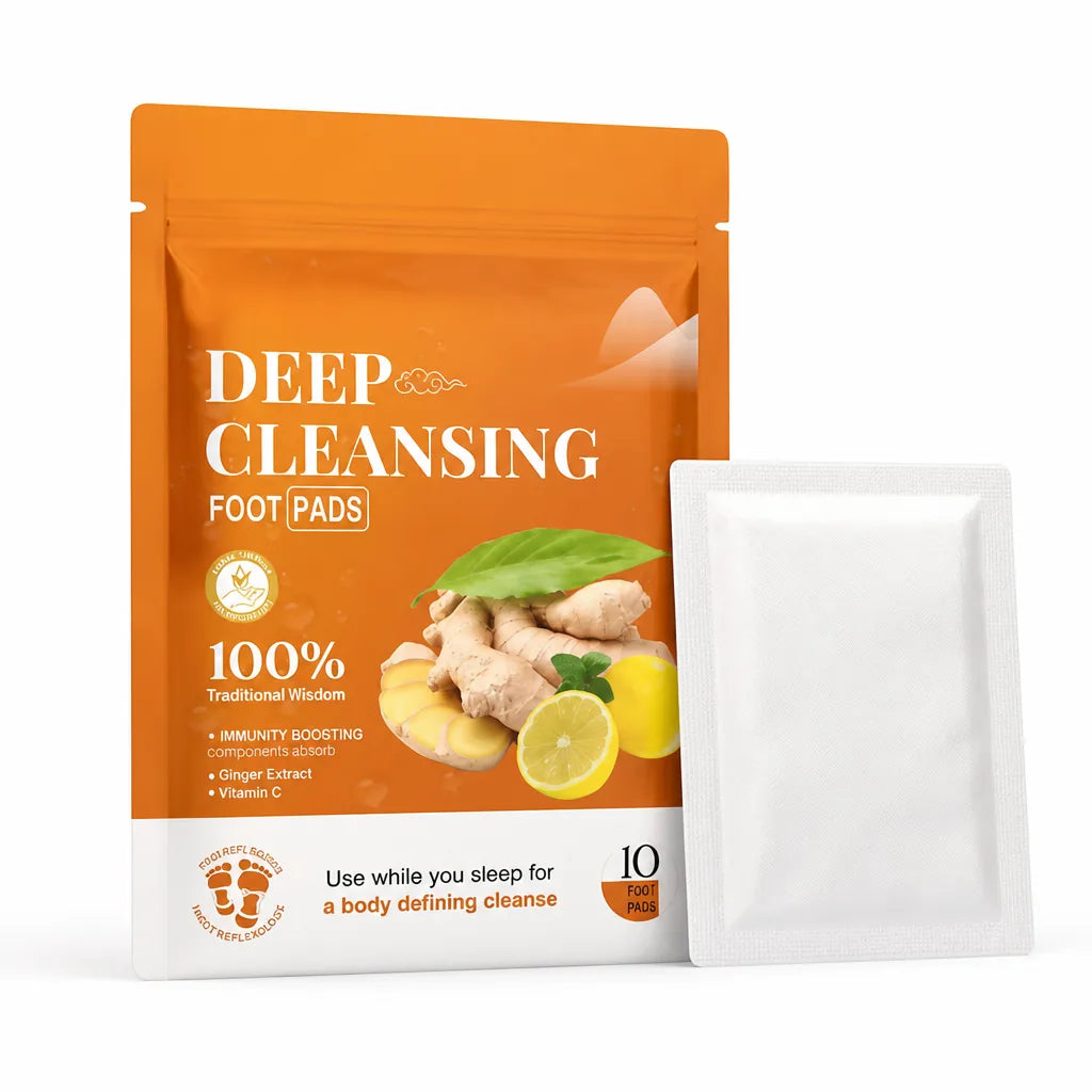 Detox Patch Overnight Energy Boost