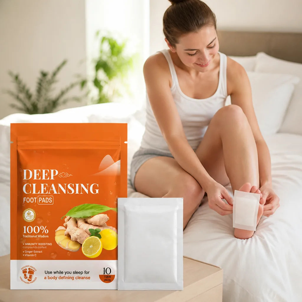 Detox Patch Overnight Energy Boost