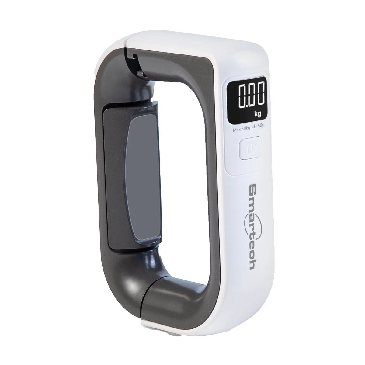Digital Luggage Scale Backlit LCD 110.2 lb Capacity