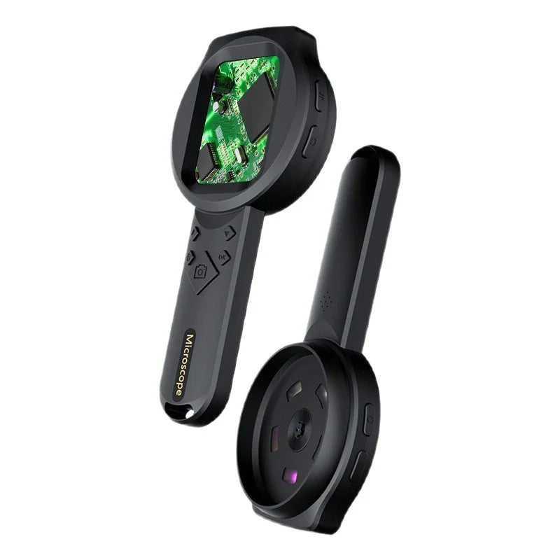 Digital Microscope 1600× Magnification USB Live View