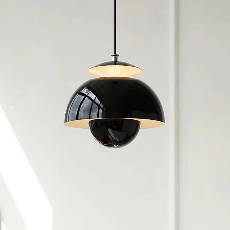 Dining Pendant Light Scandinavian Integrated LED & Hidden Diffuser