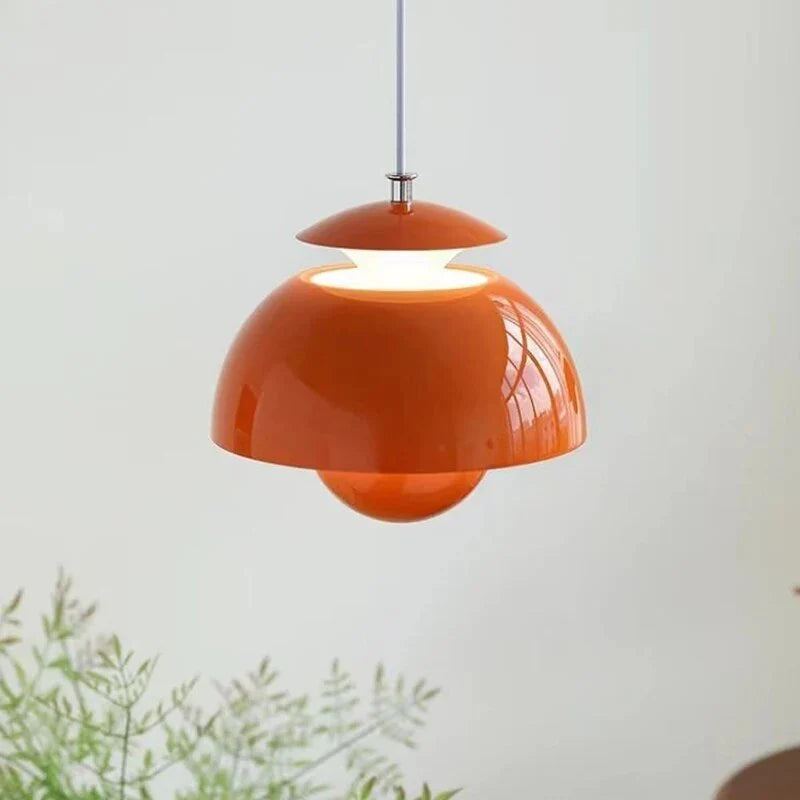 Dining Pendant Light Scandinavian Integrated LED & Hidden Diffuser