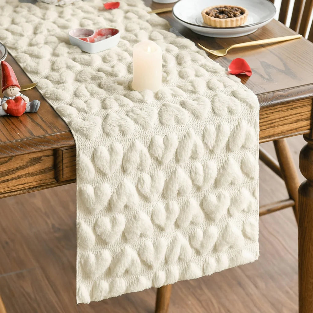 Dining Table Runner Center-Only Machine Washable