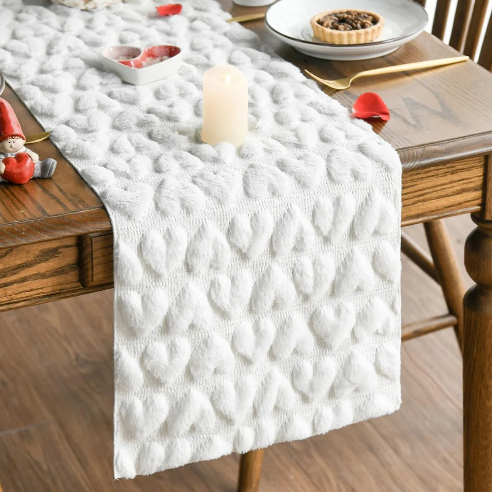 Dining Table Runner Center-Only Machine Washable
