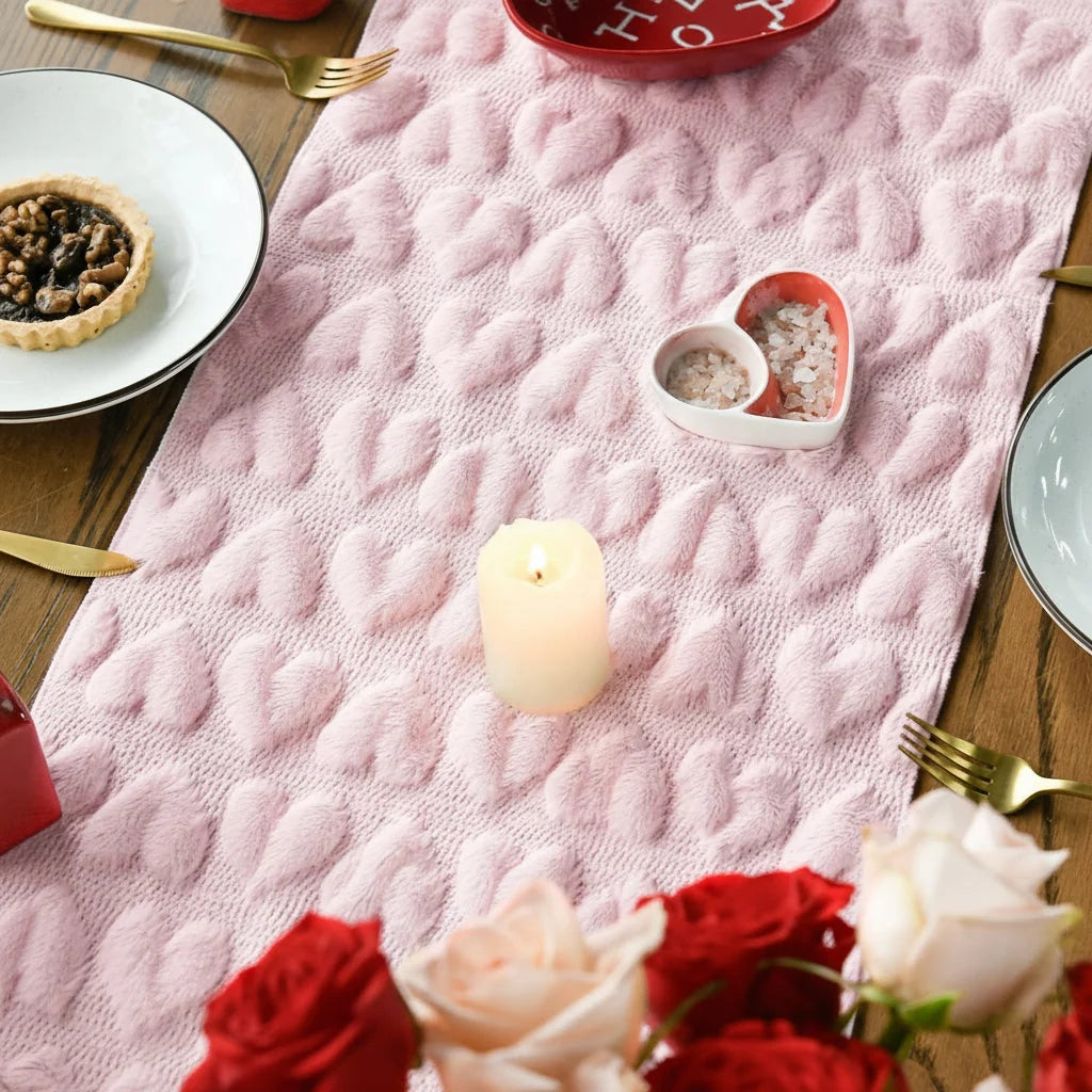 Dining Table Runner Center-Only Machine Washable