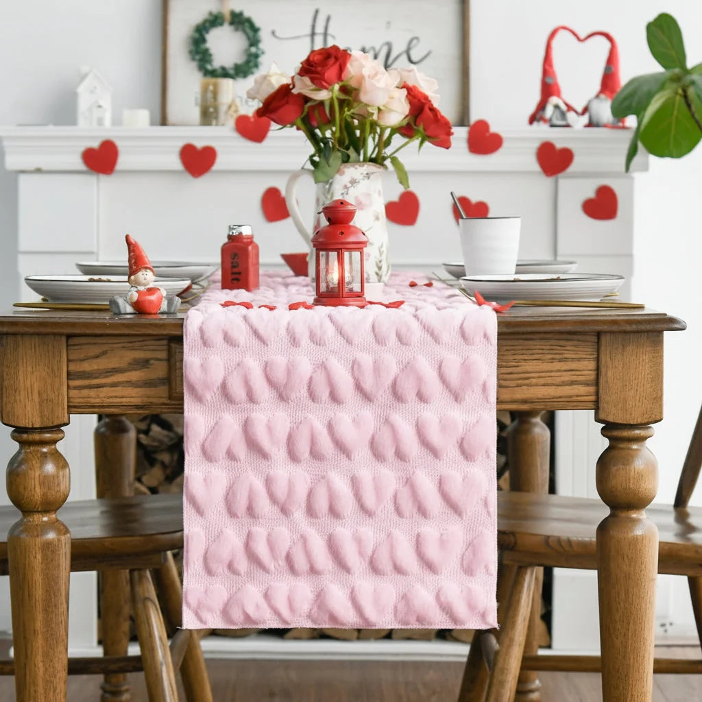 Dining Table Runner Center-Only Machine Washable