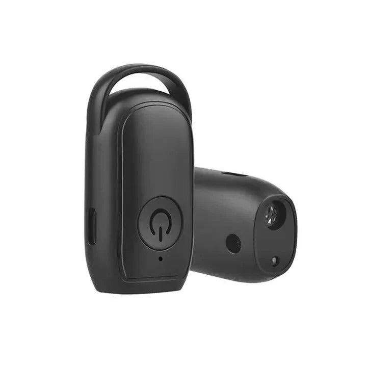 Dog Bark Repeller Ultrasonic Pocket-Sized Single-Button