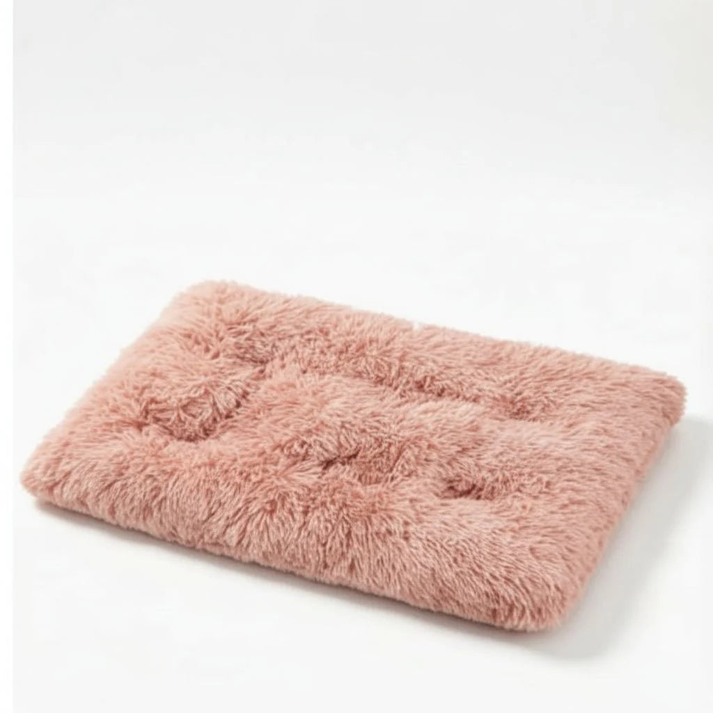 Dog Bed Orthopedic Foam Waterproof Lining Machine-Washable Cover