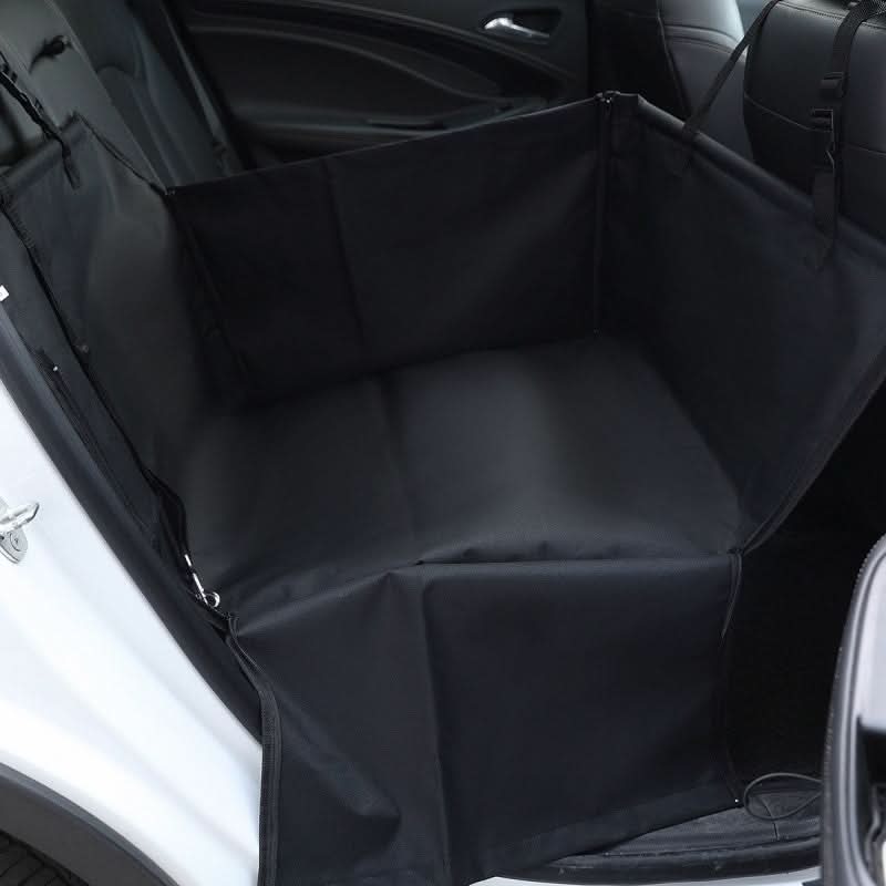 Dog Car Seat Cover Waterproof Padded Non-Slip