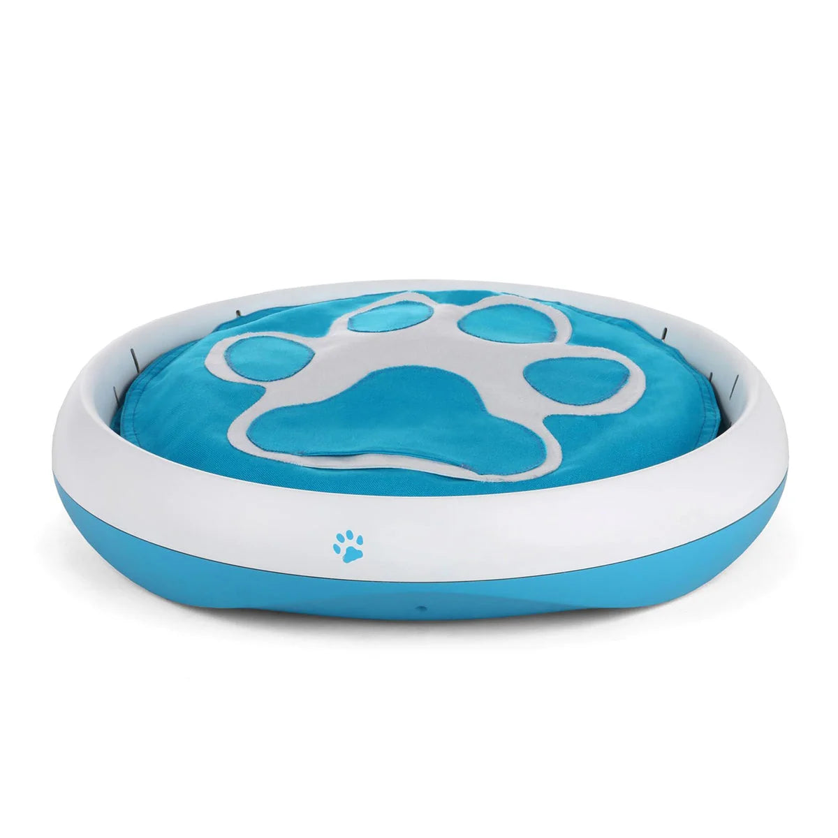 Dog Digging Toy Machine-Washable Flaps Durable Plastic Base