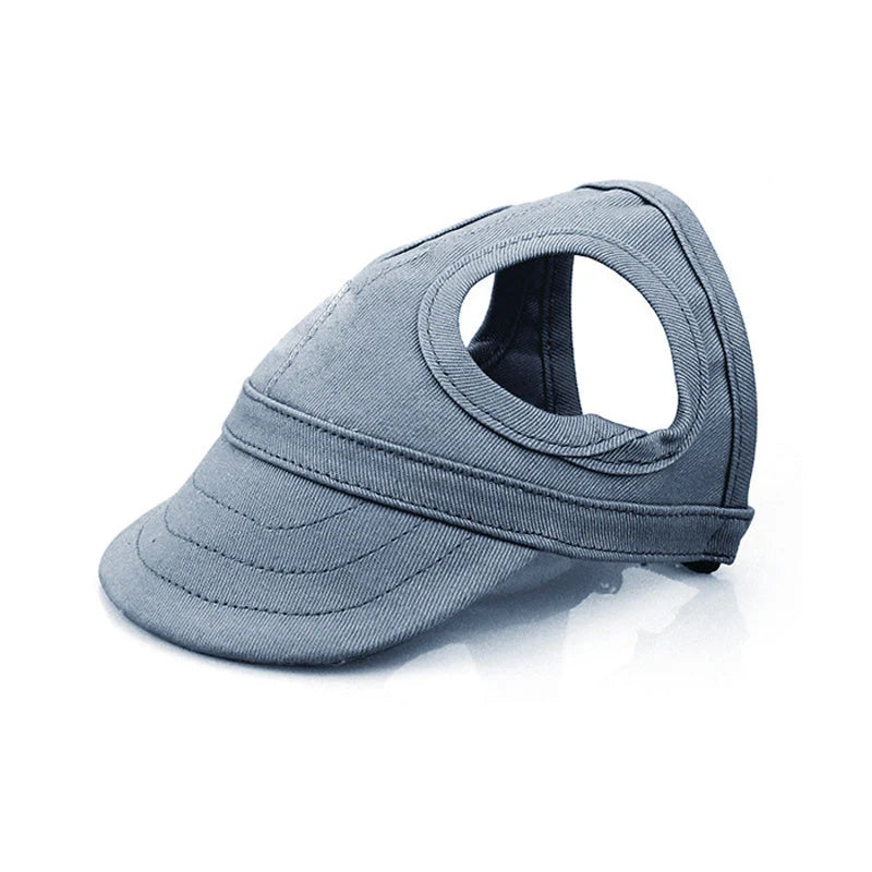 Dog Hat Adjustable Sun Visor Sun Protection