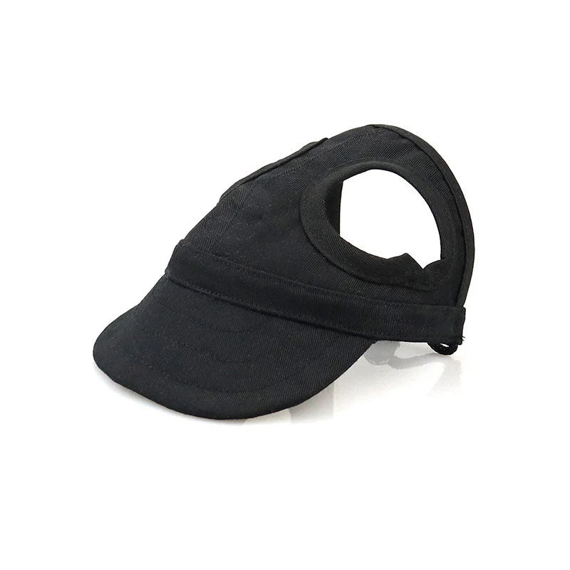 Dog Hat Adjustable Sun Visor Sun Protection