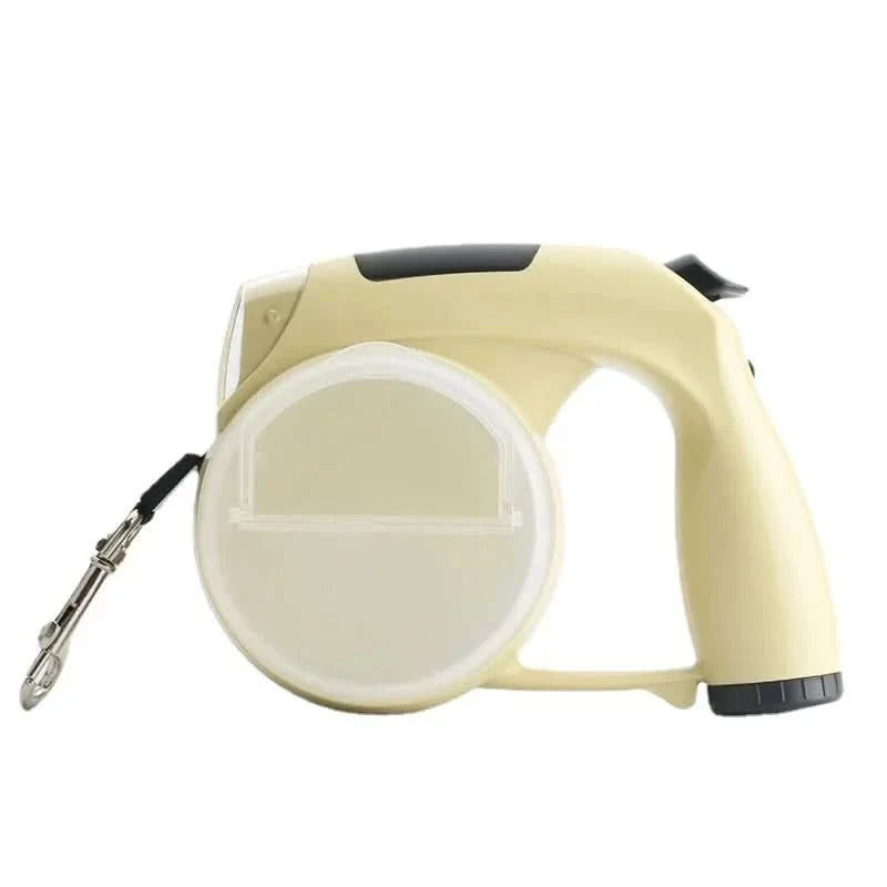 Dog Leash Adjustable Reflective Nylon Anti-Slip Grip