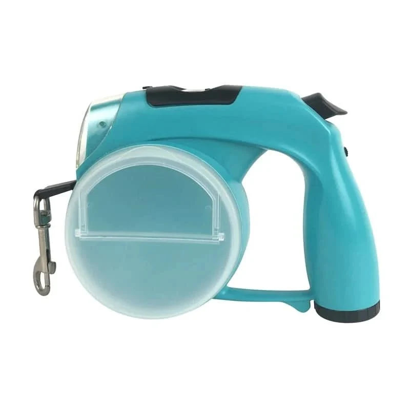 Dog Leash Adjustable Reflective Nylon Anti-Slip Grip