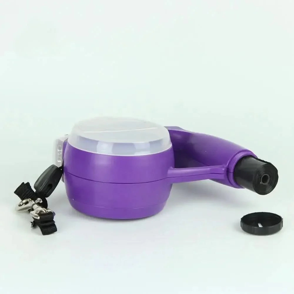 Dog Leash Adjustable Reflective Nylon Anti-Slip Grip