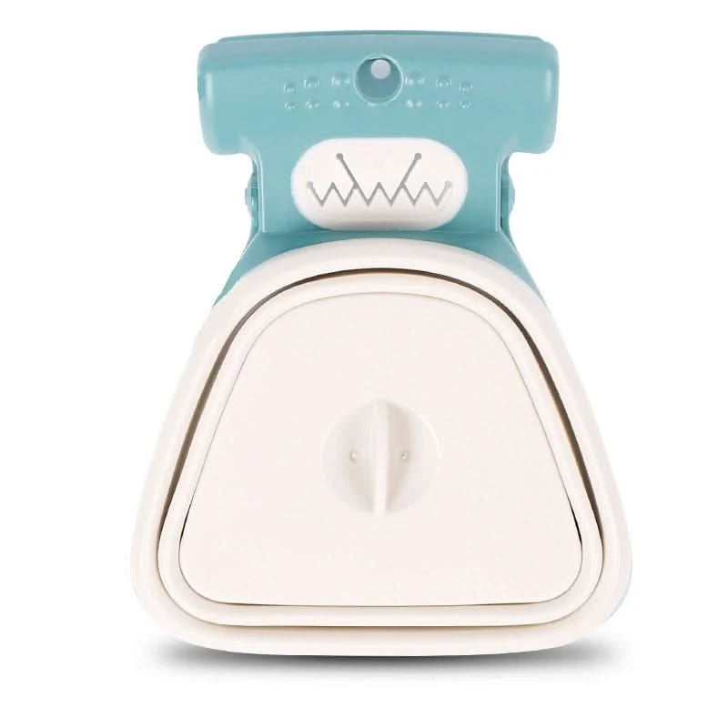 Dog Poop Picker Adjustable Grabber Clip-On Lightweight Plastic