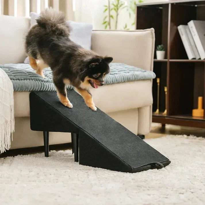 Dog Ramp Convertible Non-Slip 200 lb