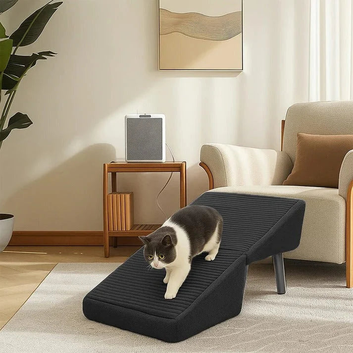 Dog Ramp Convertible Non-Slip 200 lb