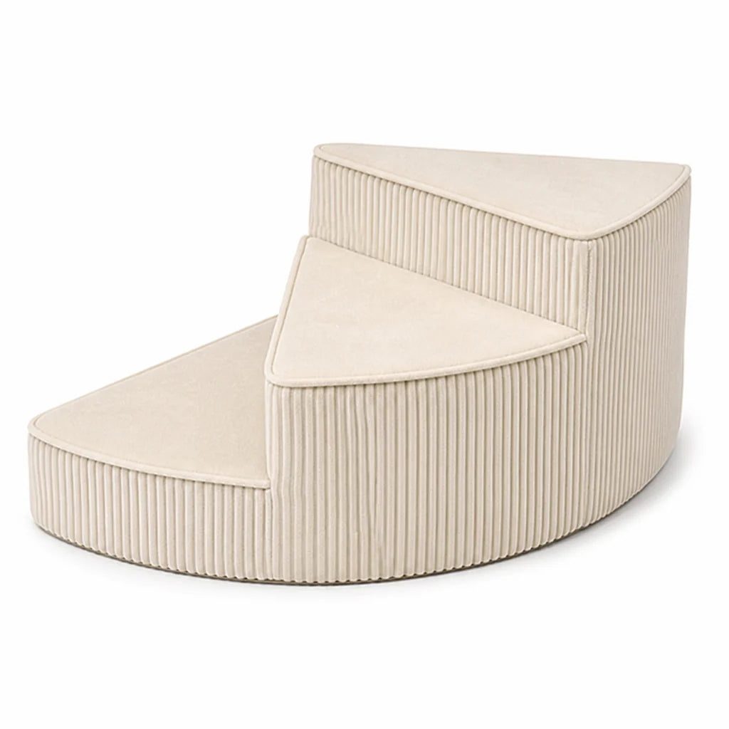 Dog Stairs Orthopedic Foam Non-Slip Compact Spiral Shape