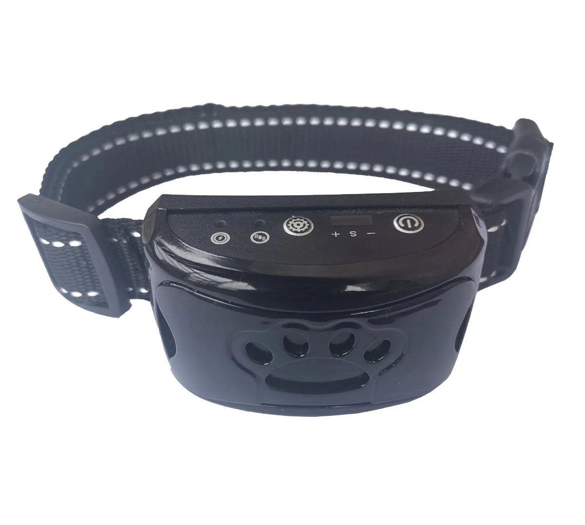 Dog Training Collar Shock-Free Vibration & Sound 10-Day Rechargeable