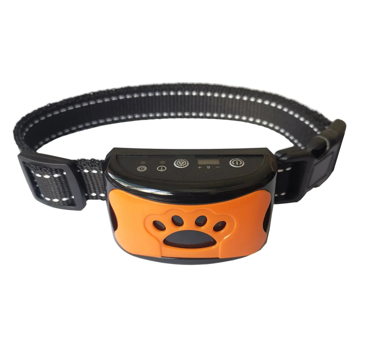 Dog Training Collar Shock-Free Vibration & Sound 10-Day Rechargeable