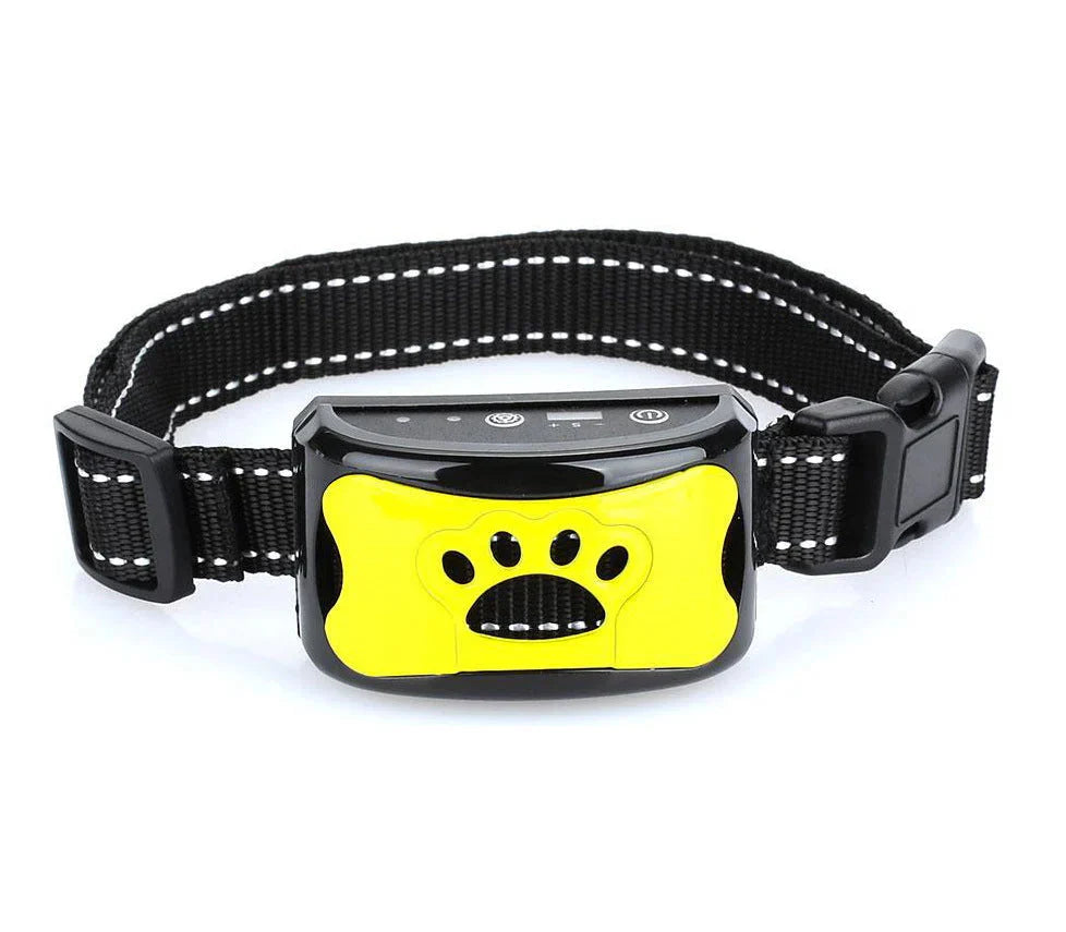 Dog Training Collar Shock-Free Vibration & Sound 10-Day Rechargeable