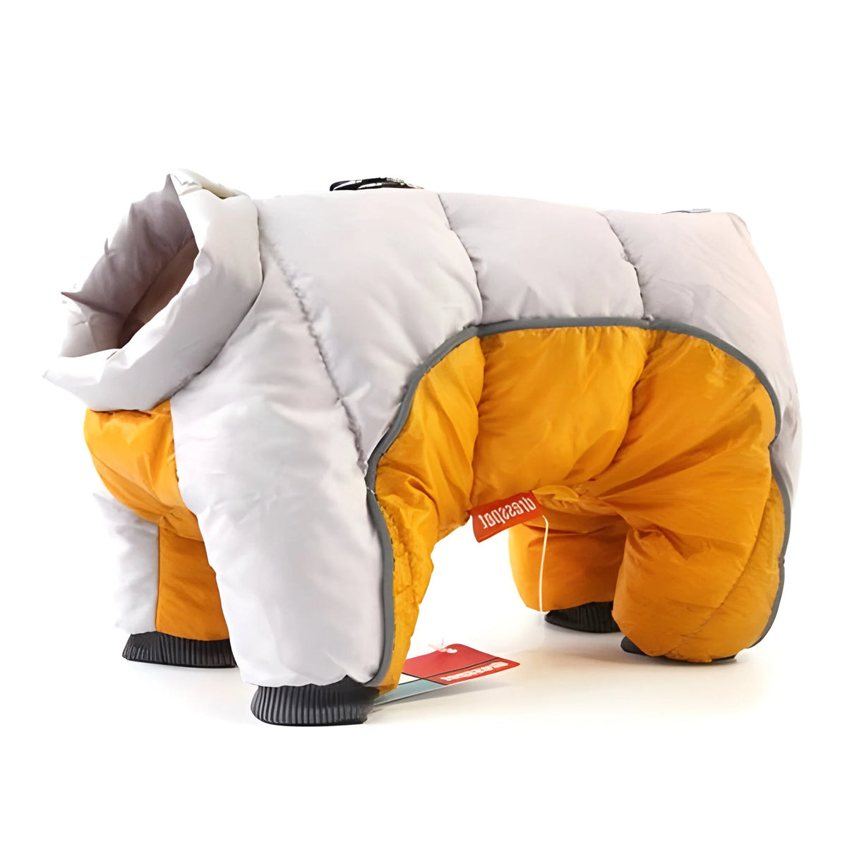 Dog Winter Coat Water-Resistant & Reflective Down Alternative