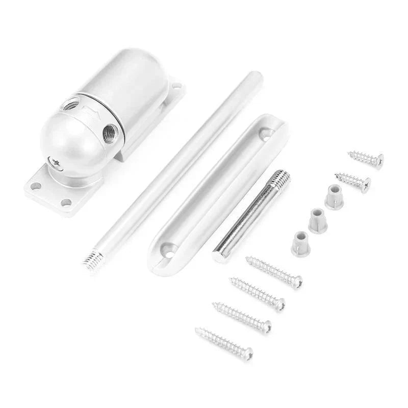 Door Closer Automatic Cushioned Quiet Close