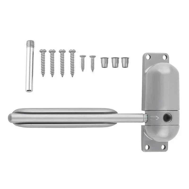 Door Closer Automatic Cushioned Quiet Close