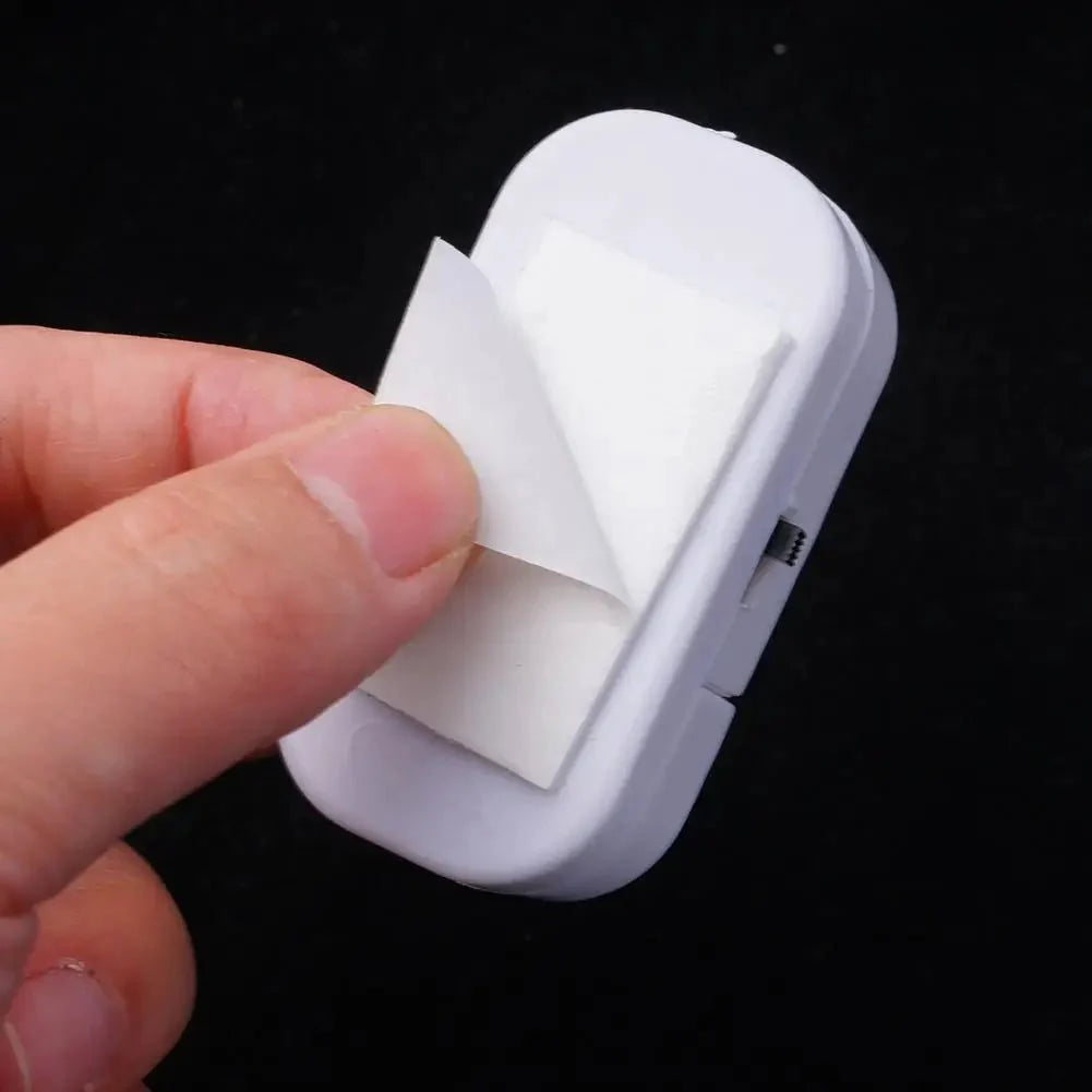 Door and Window Alarm 90 dB Battery-Powered Adhesive Installation