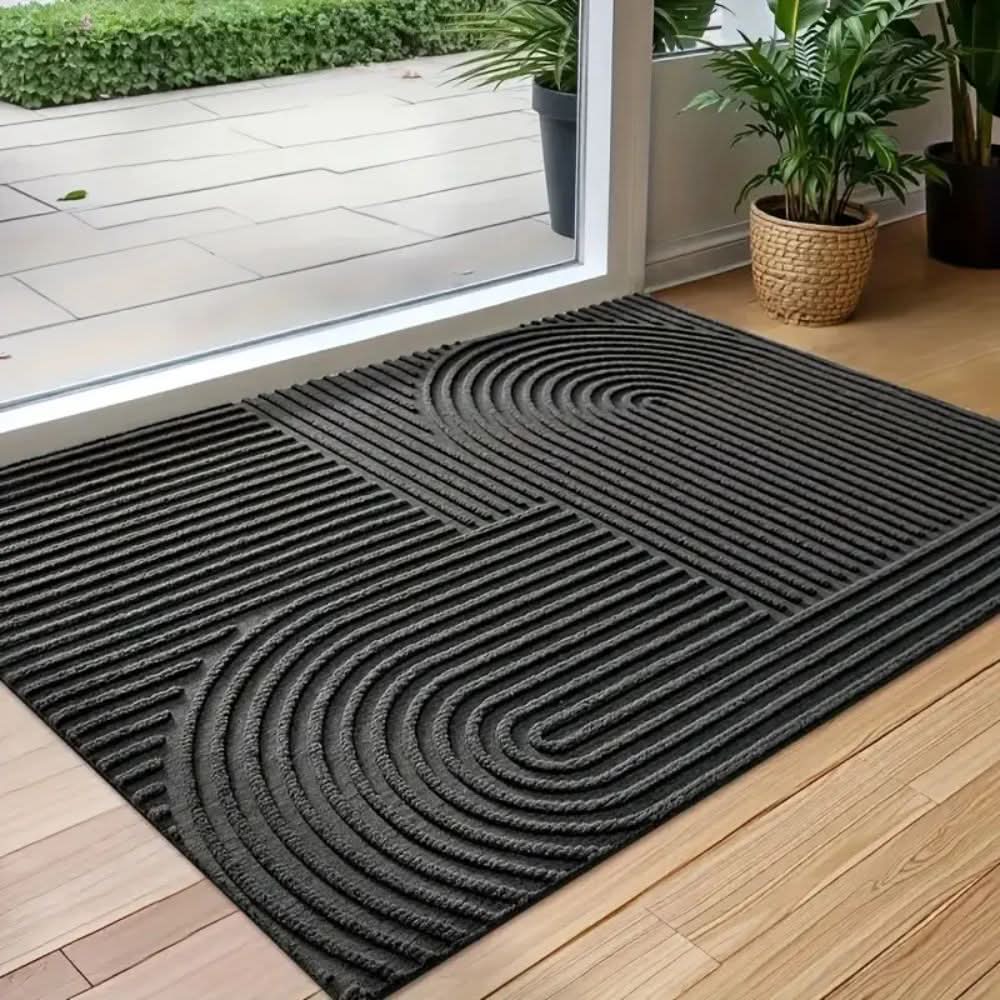 Doormat Absorbent Non-Slip Machine Washable
