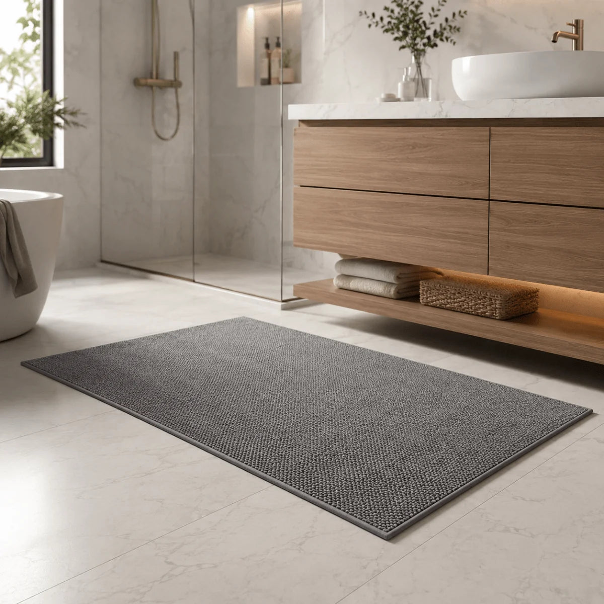 Doormat Highly Absorbent Quick-Drying Non-Slip