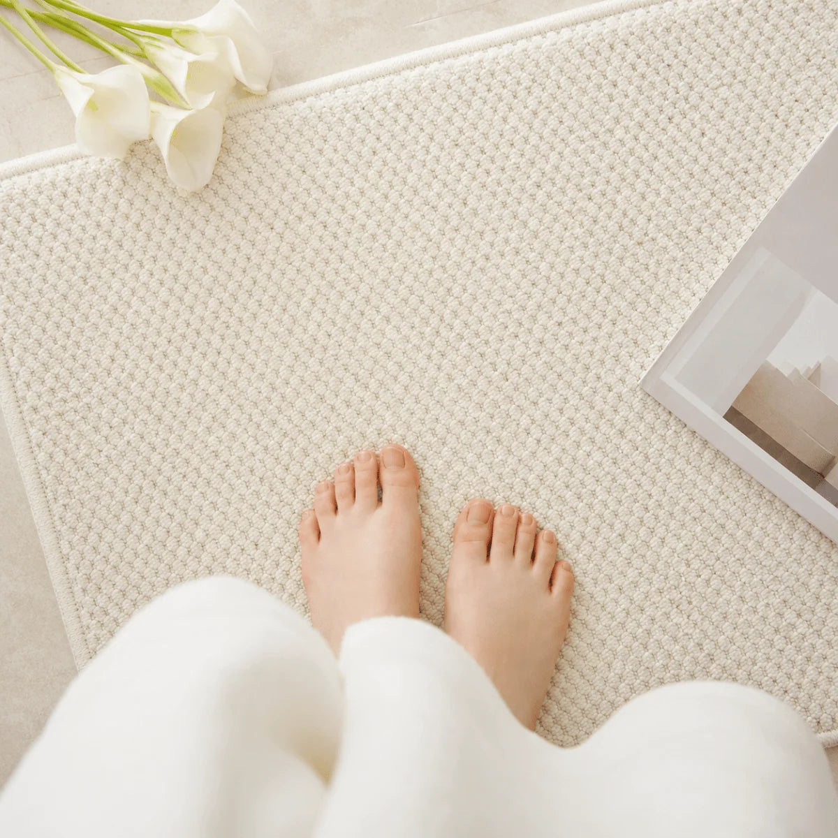 Doormat Highly Absorbent Quick-Drying Non-Slip Backing