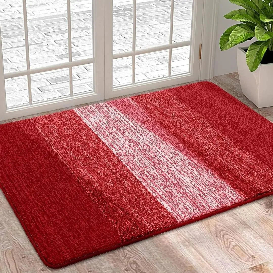 Doormat Water-Repellent Non-Slip Machine-Washable