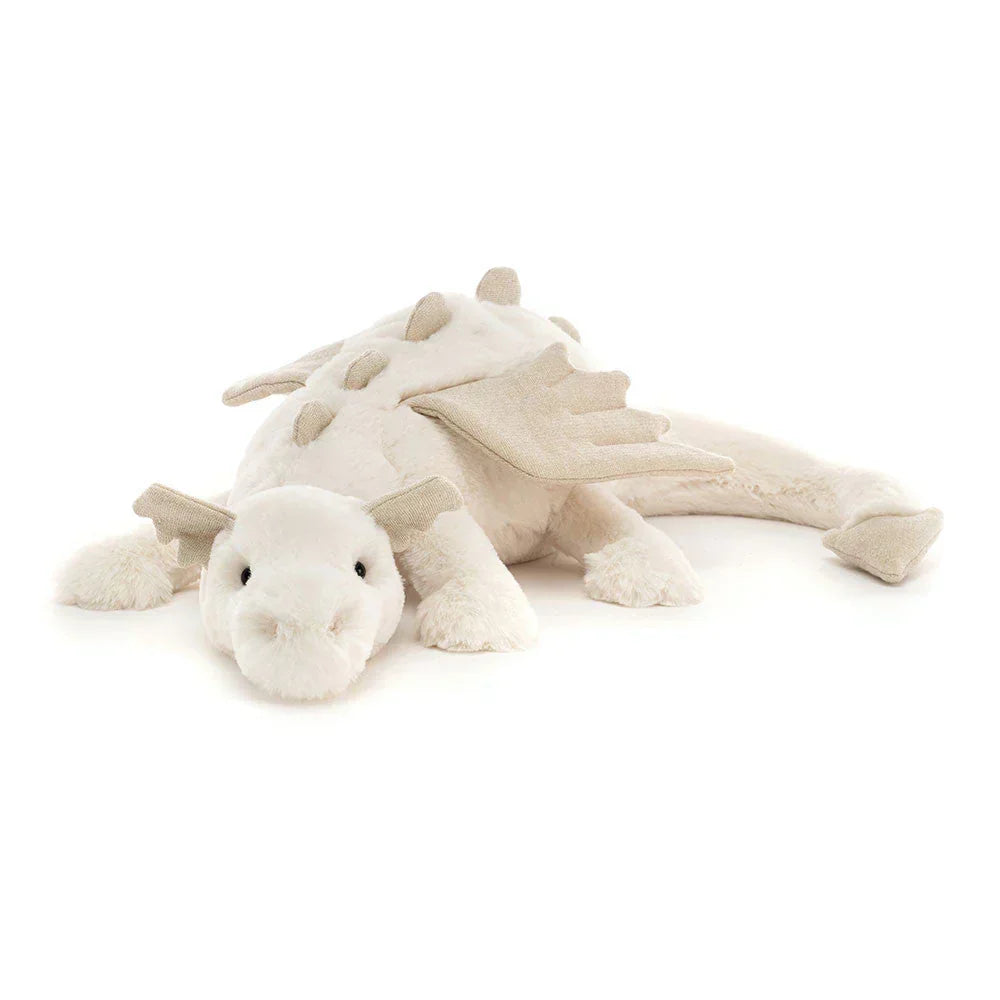 Dragon Plush Toy Soft & Cuddly With Wings