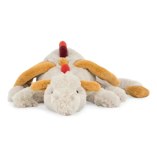 Dragon Plush Toy Soft & Cuddly With Wings