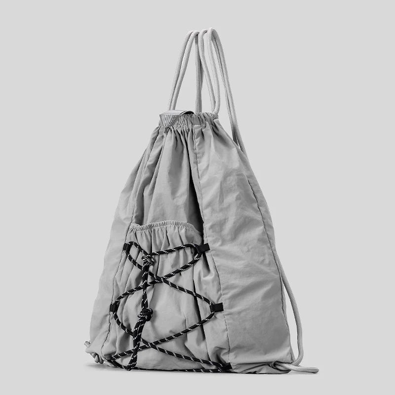 Drawstring Storage Bag Lightweight & Spacious