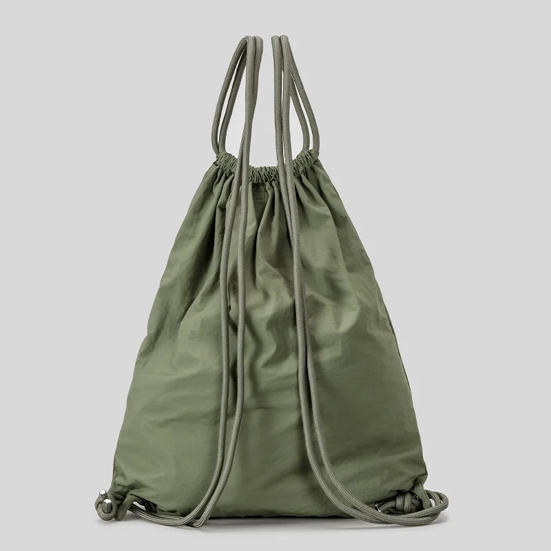 Drawstring Storage Bag Lightweight & Spacious