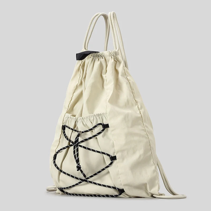 Drawstring Storage Bag Lightweight & Spacious